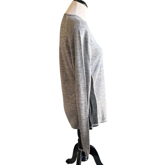 Pendleton Women's Wool Blend Long Sleeved Top Size L NWT - Picture 2 of 7